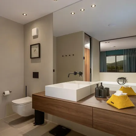 Villa Bora With Sauna And Heated Pool