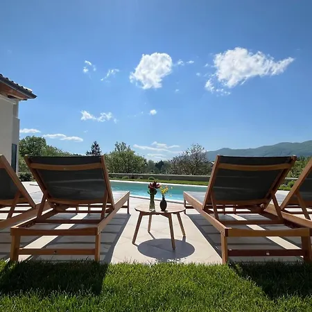Bora With Sauna And Heated Pool *
