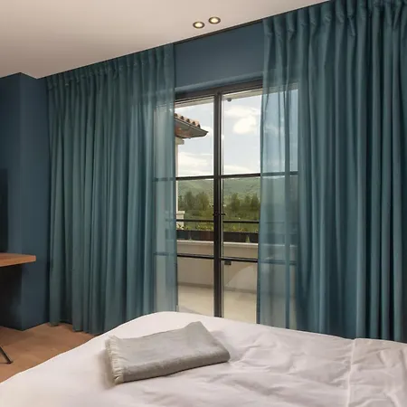 Villa Bora With Sauna And Heated Pool
