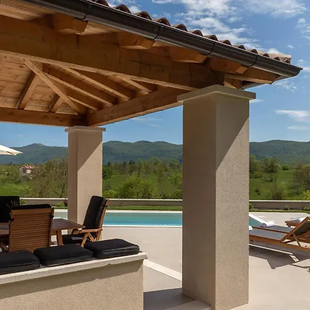 Villa Bora With Sauna And Heated Pool Vele Mune